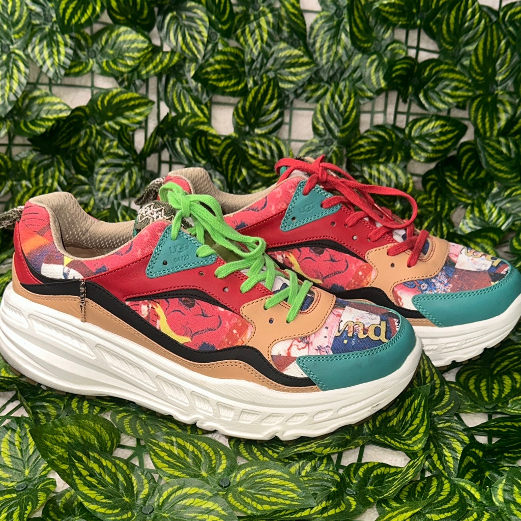 Ugg Multicolor Men's Sneakers